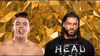 Take Head| Sammy Guevara and Roman Reigns Mashup