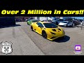 The Wild Cars at TX2K22! | Vlog # 513