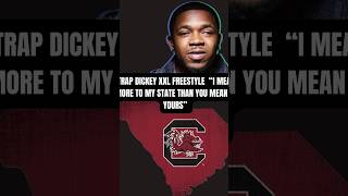 "I MEAN MORE TO MY STATE THAN YOU MEAN YOURS"