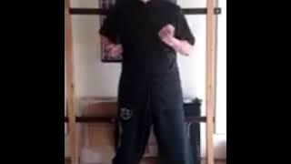 Grandmaster Samuel Kwok Siu Lim Tau form 小念頭