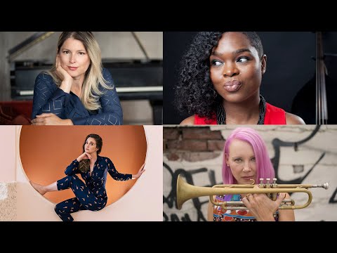 Whitaker Jazz Speaks: Women in Jazz - Live from Jazz St. Louis