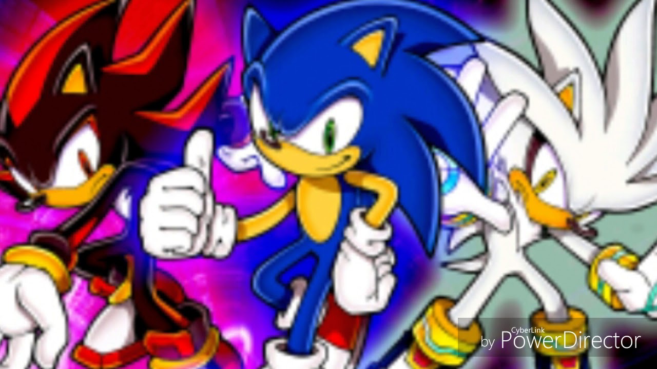Sonic v. Shadow v. Silver Stronger Than You Duet YouTube