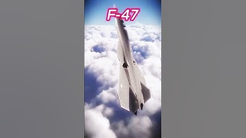 Why The F-47 NGAD Fighter Program Will CHANGE Aviation Forever