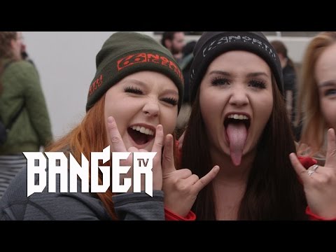EISTNAFLUG 2016: 24 Hours at Iceland's Metal Festival