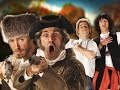 Lewis and Clark vs Bill and Ted. Epic Rap Battles of History