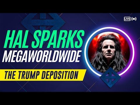 The Trump Deposition- HAL SPARKS MEGAWORLDWIDE
