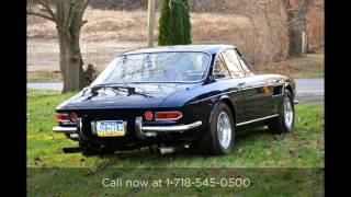 For Sale 1968 Ferrari 330GTC - Gullwing Motor Cars