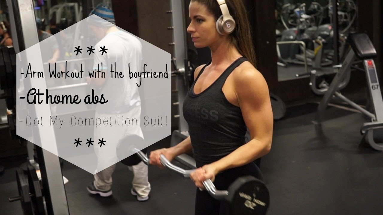 video phone beyonce mp3 Unstoppable Ep. 8 | At Home ABS | Arm Workout | My Competition Bikini