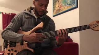 La pobre Adela - Música típica dominicana  (Cover bass)