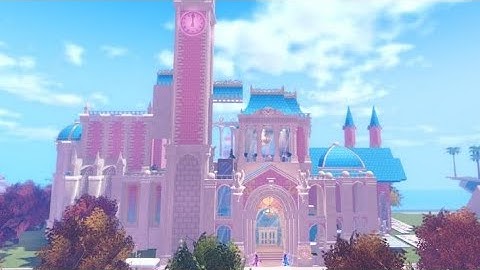 Royale High Campus 4: Computer class Music OST