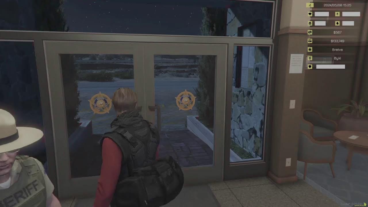 Szedö! Nerdwise Roleplay Bratva!