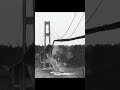 Wo Pul Jo Hawa se gir gya Tacoma Narrow Bridge #ziawarner #facts #histroy #bridge
