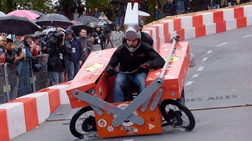 GREATEST CRASHES: VOLUME 4 #redbullsoapboxrace