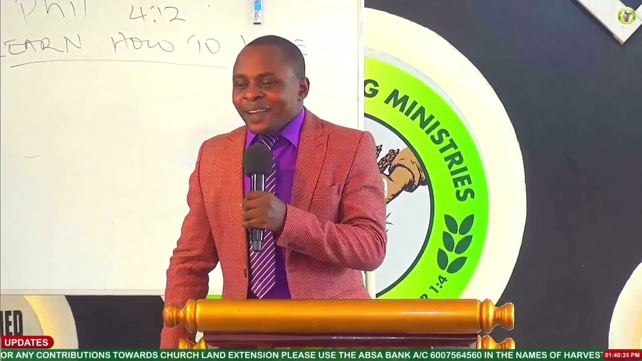 UGANDA SHOULD LEARN TO LIVE WITH AND WITHOUT - A Must Watch - BY PR GERALD MUKUYE