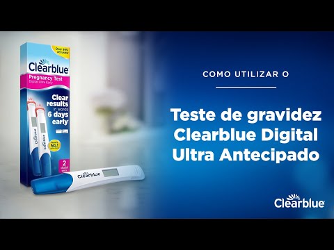 Vídeo: Teste De Gravidez Evitest - Instruções