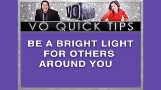 Ginny McSwain - Be A Bright Light For Others Around You