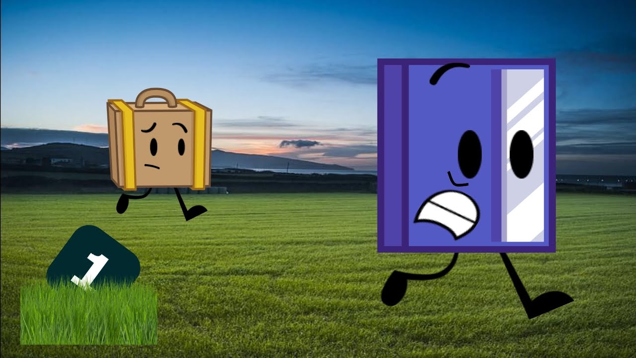 Object Mix-Up 1: Back to the beginning! (CANCELLED) #objectshow # ...