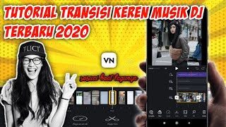 Cara edit foto menjadi video transisi menggunakan musik dj