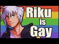 Riku is gay and why it matters
