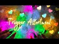 ASMR | TRIGGER ASSORTMENT FOR TINGLES✨  |MOUTH SOUNDS | TAPPING | SCRATCHING | CAMERA TAPPING &amp; MORE