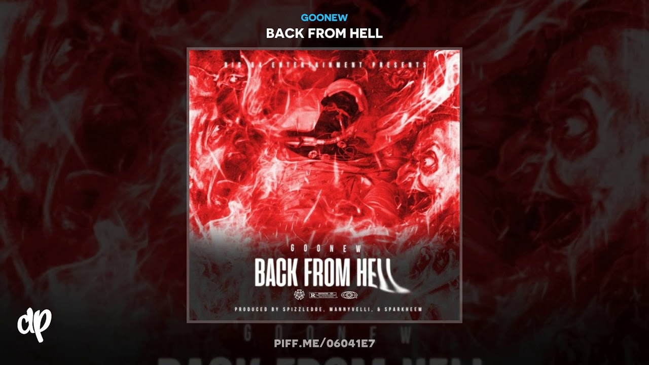 Goonew - Leave Your Phone [Back From Hell]