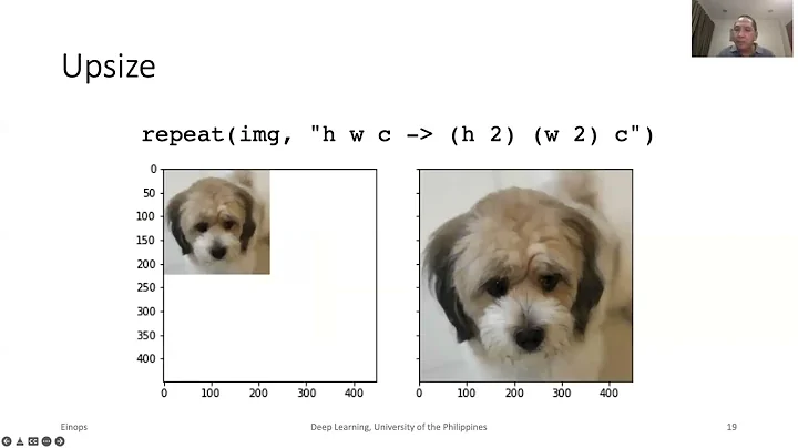 Introducing Einops for Tensor Operations in Deep Learning