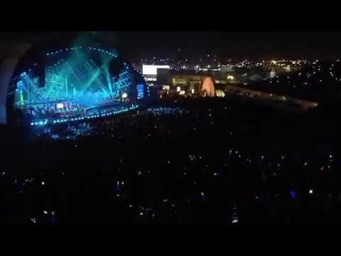 ماجد المهندس جنه جنه من حفل ليله البرنس