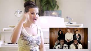 Vocal Coach Reacts to Pentatonix Evolution of Rihanna