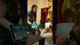 Floreo Demo at Huddle Up for Autism 2017 V1