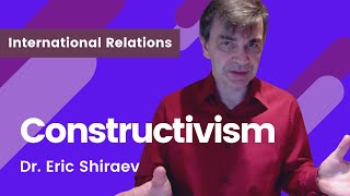 Let's Talk Constructivism! ft Dr. Eric Shiraev Profile