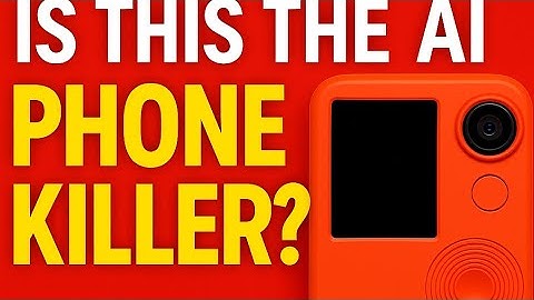 Rabbit R1: The $199 AI Assistant That Could Replace Your Phone”