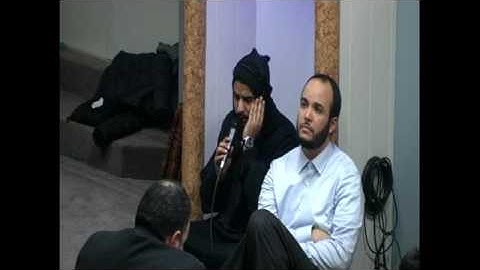 القارئ المغربي محسن تاج في تلاوة ابداعية من مدينة فيسبادن الالمانية