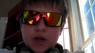 oakley oilrig review