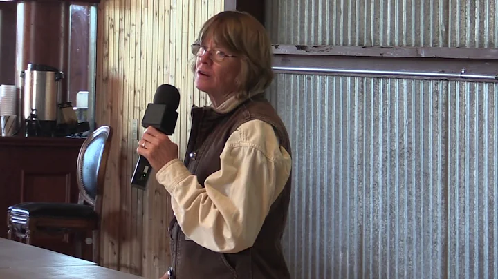Kathleen Phelps What do you need on the trail to b...
