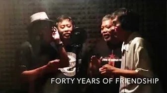 Thank God it's forty (theme song 40 tahun kebersamaan Wonder FEUI 83) Thank God it's forty (theme song 40 tahun kebersamaan Wonder FEUI 83)