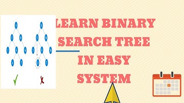 Binary search tree. Bangla search  tree  bangla  tutorial.