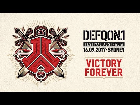 Defqon.1 Festival Australia 2017 | Official Q-dance Anthem Trailer