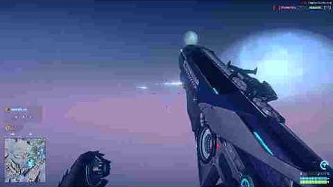 Planet Side 2 - random lag?