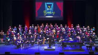The Phantom of the Opera Medley - Mississauga Festival Choir