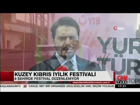 İyilik Festivali 2019 - CNN Türk