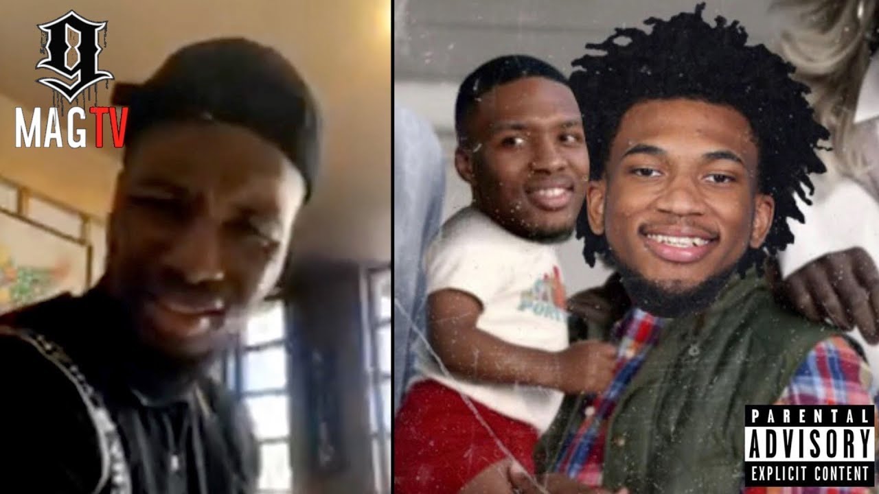 Damian Lillard Goes Live To Address Marvin Bagley Rap Battle! - YouTube Damian Lillard 2013 Wallpaper