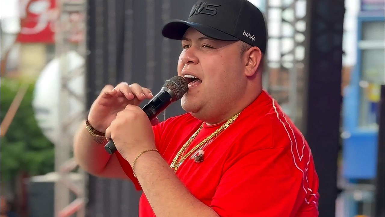 BATERIA ACABOU - Rey Vaqueiro 2025 (Repertório Atualizado)