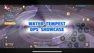 Water Tempest DPS evaluation - Dragon Nest 2 Evolution