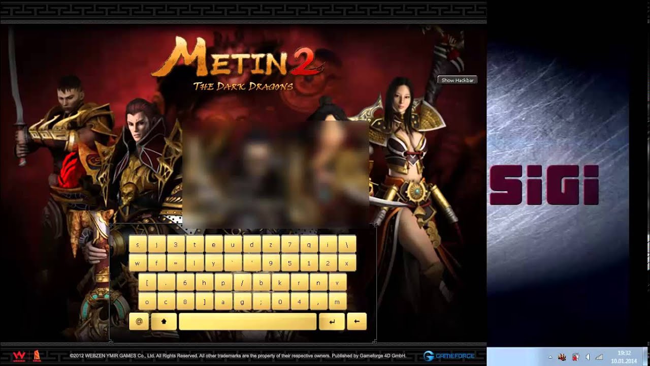 hack attack speed metin2 origins prezentare