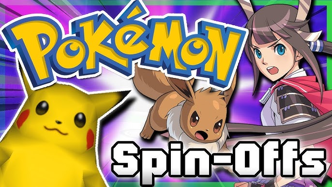 I 5 giochi spin-off di Pokémon che vorremmo rivedere su Nintendo Switch -  Pokémon Millennium