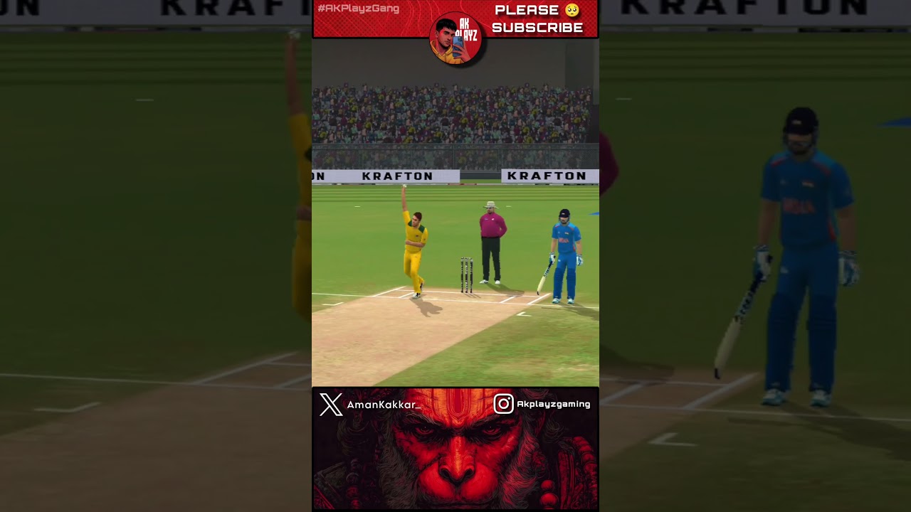 Wow, what a six save the Australian player has made 😍 