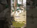 automatic powder filling capping machine