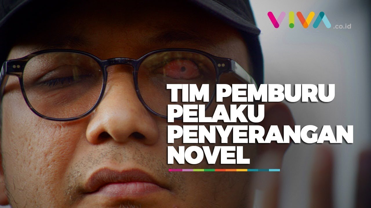 newspaper mockup Polri Bentuk Tim Pemburu Pelaku Penyerangan Novel Baswedan
