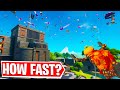 100 PLAYERS DESTROY THE AUTHORITY In Fortnite..