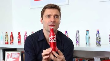 100 years of the Coca-Cola contour bottle